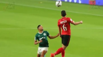 صدام المونديال.. حقائق مرتقبة حول مواجهة الأهلي وبالميراس في كأس العالم للأندية موعدنا الليلة